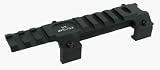 Scope Base Picatinny Rail for MP5 and G3 For Weaver type Rings