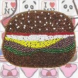 ☆キラキラ☆ハンドメイド・ビーズ・コインケース・BEADED COIN CASE VOL1