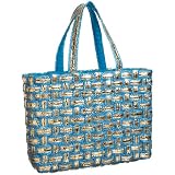 BIG BUDDHA Santorini Tote