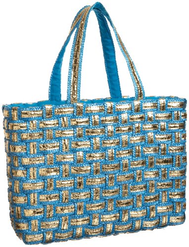 BIG BUDDHA Santorini Tote