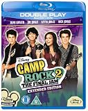 Camp Rock 2: The Final Jam Double Play [Blu-ray] [2010]