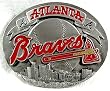 Atlanta Braves (Limited Edition) MLB Baseball Buckle