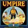 UMPIRE BRAND BASEBALL WINTER HAVEN CITRUS GROWERS ASSOCIATION USA CRATE LABEL PRINT REPRODUCTION
