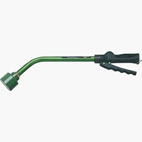 Dramm Touch-N-Flow Premium Rain Watering Wand 16-Inch Length - Green #12864 by 