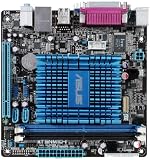 ASUSTeK AtomD510搭載 Mini ITX マザーボード　AT5NM10-I