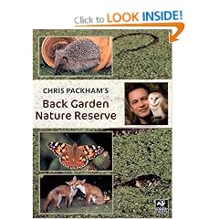 Chris Packham's Back Garden Nature Reserve