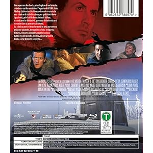 D-tox [Blu-ray] [Import anglais]