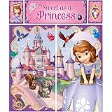 5-Piece Sofia The First Scene Setter Set, Multicolored