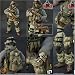 ホットトイズ・ミリタリー US Army Ranger - 75th Regiment (Mk.16 SCAR-L Version) 単品 別画像