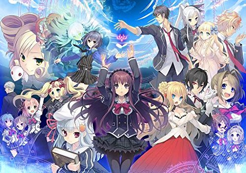 時計仕掛けのレイライン -朝霧に散る花- 初回版【予約特典付き】