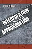 Interpolation and approximation