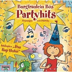 Burgfr�ulein B�s Partyhits