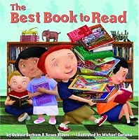 The Best Book to Read (Picture Book)