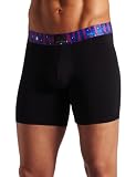 Calvin Klein Men's X Galaxy Cotton Modal Boxer Brief
