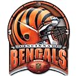 Cincinnati Bengals NFL High Definition Clock by Wincraft