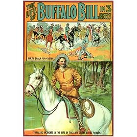 The Life of Buffalo Bill Affiche du film Poster Movie La vie de la note de buffle (27 x 40 In - 69cm x 102cm) Style A
