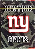 New York Giants, Team Playing Cards, ONE DECK
