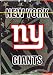 New York Giants, Team Playing Cards, ONE DECK