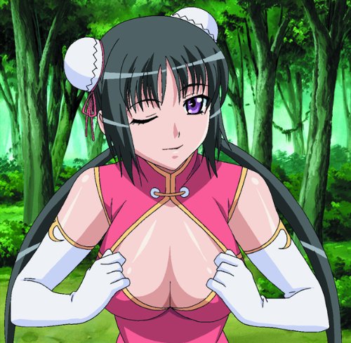 <em>15美少女漂流记</em>ova