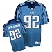 Reebok Tennessee Titans Albert Haynesworth Replica Team Color Jersey