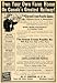 1913 Ad Farm Home Properties Grand Trunk Pacific Rail - Original Print Ad
