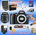 Nikon D60 +18-55mm VR w/4GB PRO Accessory Kit +2 BONUS!!!
