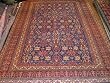Handmade Pakistani Khyber Caucasian Rug 11'5"x15'3"