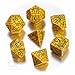 Q-Workshop Pathfinder Serpent's Skull Dice Set (7)