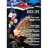 Sci-Fi Classics V.1 4-DVD Set