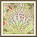 Orenco Originals Artichoke by William Morris Counted Cross Stitch Pattern