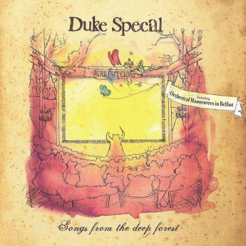 DUKE SPECIAL : SONGS FROM & OR