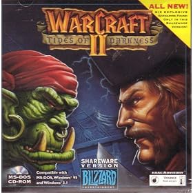 Click here to buy Warcraft II Tides of Darkness Shareware Version by Blizzard.