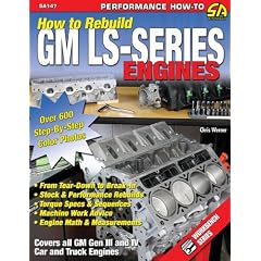 How to Rebuild GM LS-Series Engines (S-A Design)