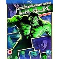 The Incredible Hulk (2008): Reel Heroes Sleeve [Blu-ray][Region Free]