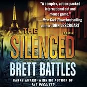The Silenced: A Novel | Brett Battles