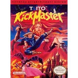 kickmaster nes