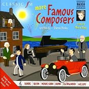 More Famous Composers | [Darren Henley]