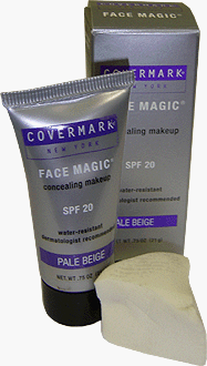 Face Magic - WARM BEIGE