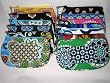Vera Bradley Clip Zip ID Case Coin Purse Mini Wallet