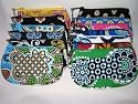 Vera Bradley Clip Zip ID Case Coin Purse Mini Wallet