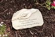 Pet Devotion Garden Stone