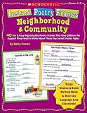 Instant Poetry Frames: Neighborhood & Community: 40 Fun & Easy Reproducible Poetry Frames That Give Children the Support They Need to Write About These Key Social Studies Topics