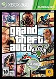 Grand Theft Auto V - Xbox 360