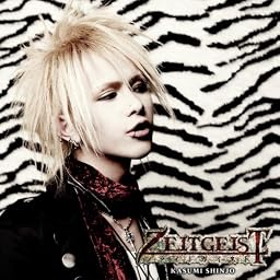 ZeitgeisT（CD＋DVD）