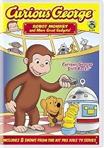 How To Download Curious George: Robot Monkey and More Great Gadgets Online.