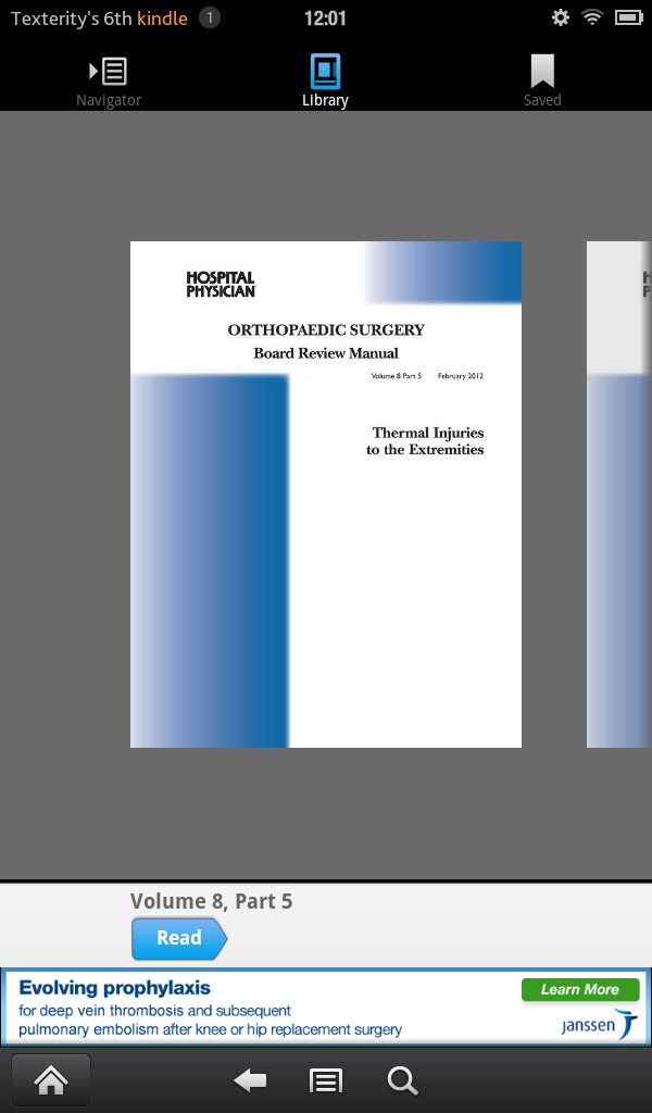 Amazon.com: Hospital Physician Orthopaedic Surgery Board Review ...