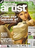 digital Artist Magazine (create your best art ever, Premier issue # 1)