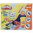 PlayDoh Creative Play Fun Factory