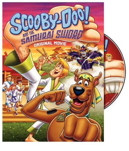 Scooby-Doo and the Samurai Sword