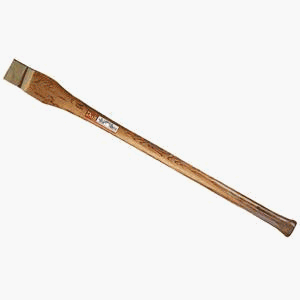 V and B Mfg. Co. 302755 Double Bit Axe Handle by